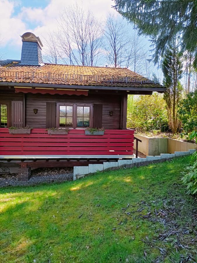 Bergfreude Chalet Браунлаге Экстерьер фото