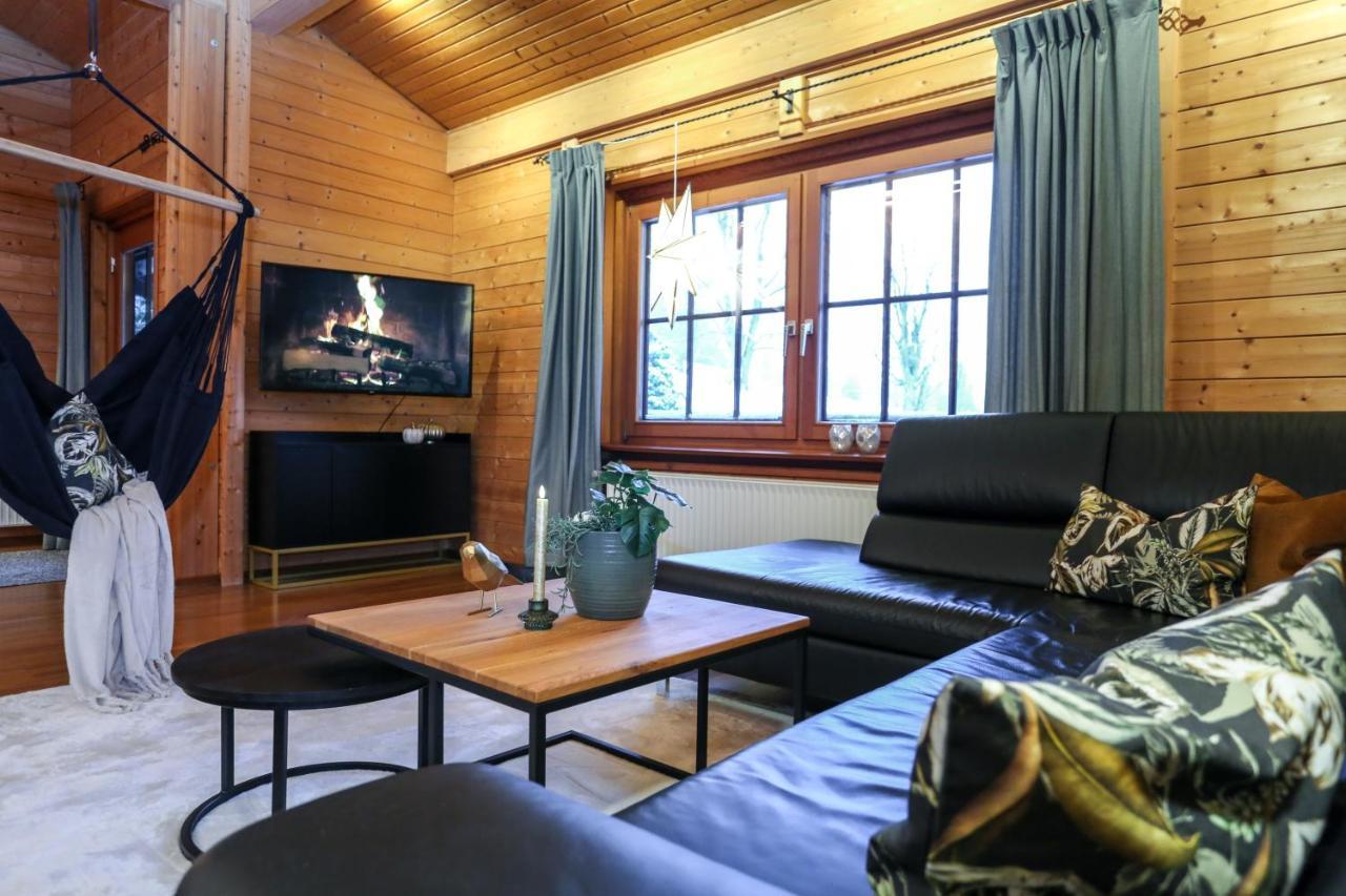 Bergfreude Chalet Браунлаге Экстерьер фото