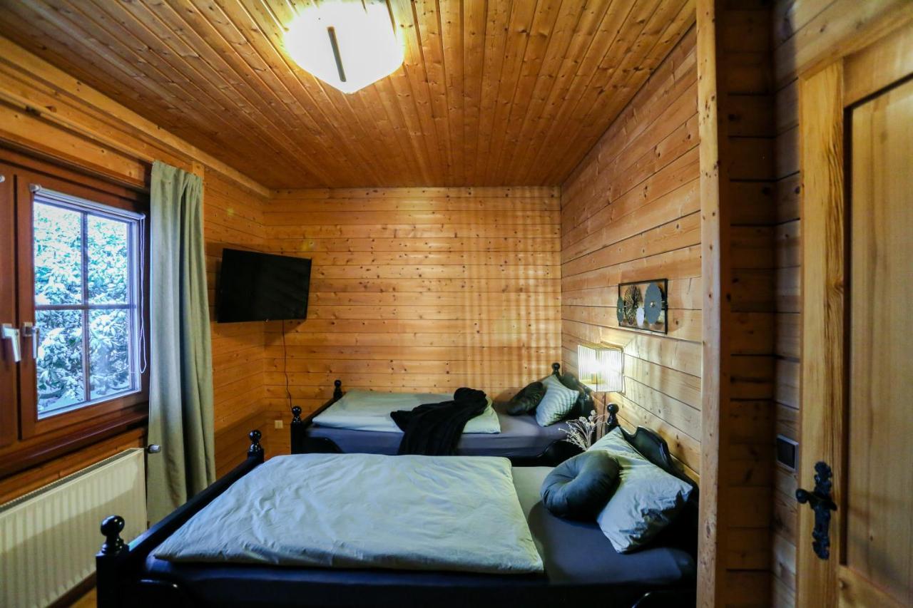 Bergfreude Chalet Браунлаге Экстерьер фото